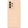 SAMSUNG Galaxy A33 5G (128 GB) Negro - Smartphone Android de 6 GB RAM, Teléfono Móvil Libre con Carga rápida, Batería de 5000