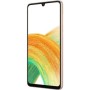 SAMSUNG Galaxy A33 5G (128 GB) Negro - Smartphone Android de 6 GB RAM, Teléfono Móvil Libre con Carga rápida, Batería de 5000