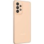 SAMSUNG Galaxy A33 5G (128 GB) Negro - Smartphone Android de 6 GB RAM, Teléfono Móvil Libre con Carga rápida, Batería de 5000