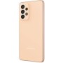 SAMSUNG Galaxy A33 5G (128 GB) Negro - Smartphone Android de 6 GB RAM, Teléfono Móvil Libre con Carga rápida, Batería de 5000