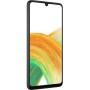 Samsung Galaxy A33 5G (128 GB) Naranja - Smartphone Android de 6 GB RAM, Teléfono Móvil Libre con Carga rápida, Batería de 5000
