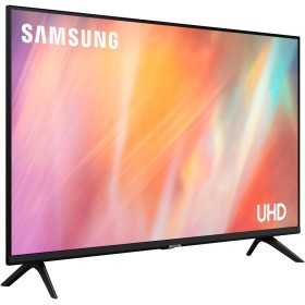 Samsung Crystal UHD 2022 43AU7095 - Smart TV de 43", 4K, HDR 10+, Procesador 4K, PurColor, Sonido Inteligente, Función One