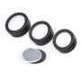 Protector de linterna Surefir M300, M600, X300, X400V para la linterna