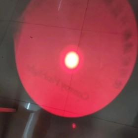 12 grupos de luz roja Convoy L21B KR CSLNM1.23 Led de alta potencia 21