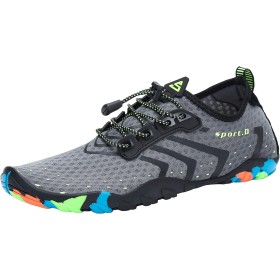 SAGUARO Escarpines Deportes Acuáticos con Suela Dura, Unisex-Adulto