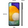 SAMSUNG A528B Galaxy A52s 5G 128GB (Awesome White Desbloqueado Sin Branding (Reacondicionado)