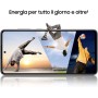 SAMSUNG A528B Galaxy A52s 5G 128GB (Awesome White Desbloqueado Sin Branding (Reacondicionado)