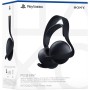 PlayStation 5 - Auriculares inalámbricos PULSE Elite™ – Midnight Black