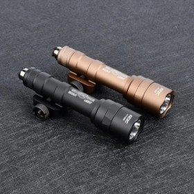 WADSN SF Surefir M600 M600C M600B M600U M300 Airsoft potente linterna 