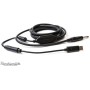 Ubi Soft Rocksmith - Cable de guitarra USB oficial para juego Rocksmith, compatible con PC, Mac, Xbox y PlayStation, duradero y