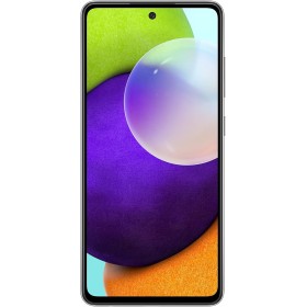 2021 Samsung Galaxy A52 Dual SIM, 128GB 6GB RAM, Negro (Reacondicionado)