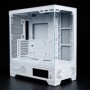 VALKYRIE VK03 ATX Gaming PC Case Desktop admite 360 refrigerado por ag