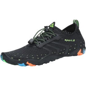 SAGUARO Escarpines Deportes Acuáticos con Suela Dura, Unisex-Adulto