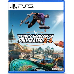 PlayStation - Tony Hawk’s Pro Skater 3 + 4 - PS5 (Disco)
