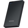 AISENS Caja Externa 2,5? 9.5mm SATA a USB 3.0/USB3.1 Gen1, Negra