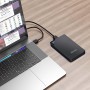 AISENS Caja Externa 2,5? 9.5mm SATA a USB 3.0/USB3.1 Gen1, Negra