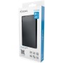 AISENS Caja Externa 2,5? 9.5mm SATA a USB 3.0/USB3.1 Gen1, Negra