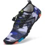 SAGUARO Escarpines Deportes Acuáticos con Suela Dura, Unisex-Adulto