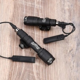 WADSN SF Surefir M300A M600C M300B M300C M600U linterna Airsoft linter
