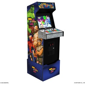 Tastemakers Arcade1Up MARVEL vs CAPCOM 2 ARCADE MACHINE