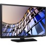 Samsung HD TV UE24N4305AEXXC - Smart TV de 24", HDR, Ultra Clean View, PurColor, Micro Dimming Pro y color negro.
