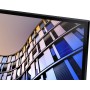 Samsung HD TV UE24N4305AEXXC - Smart TV de 24", HDR, Ultra Clean View, PurColor, Micro Dimming Pro y color negro.