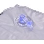 Almohada Inflable, Almohada de Camping, Almohada de Viaje, Almohada de Terciopelo Inflable, Almohada de Cuello, Almohada de
