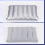Almohada Inflable, Almohada de Camping, Almohada de Viaje, Almohada de Terciopelo Inflable, Almohada de Cuello, Almohada de