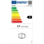 Samsung HD TV UE24N4305AEXXC - Smart TV de 24", HDR, Ultra Clean View, PurColor, Micro Dimming Pro y color negro.