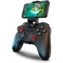 KROM Kumite -NXKROMKMT- Gamepad Arcade Multiplataforma, Fighting Stick, Joystick, modos D-Pad o X/Y input, compatible PC, PS3,
