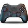 KROM Kumite -NXKROMKMT- Gamepad Arcade Multiplataforma, Fighting Stick, Joystick, modos D-Pad o X/Y input, compatible PC, PS3,