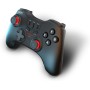 KROM Kumite -NXKROMKMT- Gamepad Arcade Multiplataforma, Fighting Stick, Joystick, modos D-Pad o X/Y input, compatible PC, PS3,