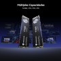 Yottamaster T7400 SSD 2TB M.2 PCIe Gen4x4 NVMe M.2 2280 con velocidades de Lectura/Escritura de hasta 7450MB/s con 3D TLC NAND