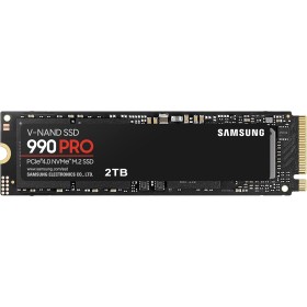 SAMSUNG SSD Memoria Interno 990 Pro 2TB NVME