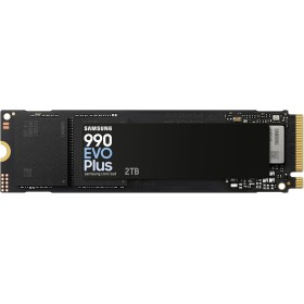 SAMSUNG 990 EVO Plus 2TB hasta 7,250 MB/s PCIe 4.0 x4/ 5.0 x2 NVMe M.2(2280) Disco Duro Interno (SSD) (MZ-V9S2T0BW)