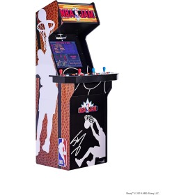 Arcade1Up NBA JAM SHAQ EDITION XL ARCADE MACHINE
