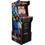 Arcade1UP MIDWAY LEGACY 12 GAMES ARCADE MACHINE WITH RISER