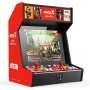 Unico MVSX Home Arcade, 50 Juegos Retro con Licencia Oficial de SNK Precargados, Admite Dos Jugadores para Jugar Juegos