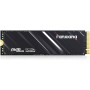 fanxiang SSD 1TB ps5 NVME 1TB Disco Duro M.2 2280 PCIe Gen4x4 M2Lectura 4800MB/s QLC 3D NAND con Adhesivo de Enfriamiento de