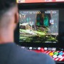 Unico MVSX Home Arcade, 50 Juegos Retro con Licencia Oficial de SNK Precargados, Admite Dos Jugadores para Jugar Juegos