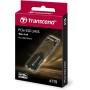 Transcend SSD 500GB M.2 MTE245S (M.2 2280) PCIe Gen4 x4 NVMe - TS500GMTE245S-E