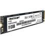 Patriot P320 512GB SSD Interno - NVMe PCIe Gen 3x4 - M.2 2280 - Unidad de Estado Sólido - P320P480GM28
