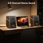AIYIMA S700 -Altavoces para estantería, sistema de sonido HiFi inalámb