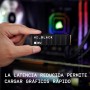 WD_BLACK SN850X NVMe SSD, 1 TB M.2 2280, Velocidades de lectura hasta 7300 MB/s, escritura 6300 MB/s, SSD para Juegos internos,