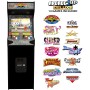 Arcade1Up Street Fighter II Deluxe Máquina Arcade