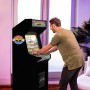 Arcade1Up Street Fighter II Deluxe Máquina Arcade