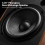 AIYIMA S700 -Altavoces para estantería, sistema de sonido HiFi inalámb