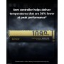 Lexar SSD NVMe PCIe 5.0 Gen5 1TB NM1090 Pro, 14,000 MB/s, diseño de Control térmico avanzado, SSD Interno Compatible con