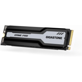 GIGASTONE M.2 SSD 500GB PCIe 4.0 NVMe SSD PS5, velocidad turbo, hasta 5000 MB/s, disipador térmico, almacenamiento de juegos
