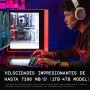WD_BLACK SN850X NVMe SSD, 1 TB M.2 2280, Velocidades de lectura hasta 7300 MB/s, escritura 6300 MB/s, SSD para Juegos internos,